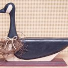 Wooden Canadian Goose - CWG50226