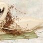 Swan Shelf Sitter - CWG50225