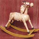 Toy Rocking Horse - CWGHORSE