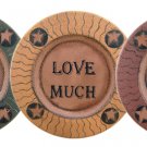 Primitive Plates - 3/Set - CWGE9046