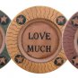 Primitive Plates - 3/Set - CWGE9046