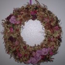 Lavender Rose Wreatch - BL3-08