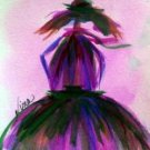 Girl 2 Watercolor - NWg2