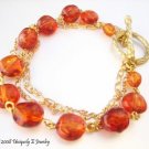 Cranberry Relish Bracelet - UEcr