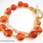 Cranberry Relish Bracelet - UEcr