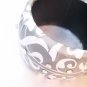 Platinum Passion Bangle Bracelet - UEpl