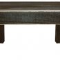 Black Wooden Step Stool - CWGK011