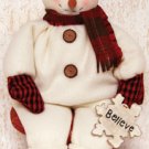 Plopsy Snowman Doll - CWG112756