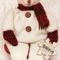 Plopsy Snowman Doll - CWG112756