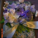 Purple Hydrangea Photo Book - ADKhy