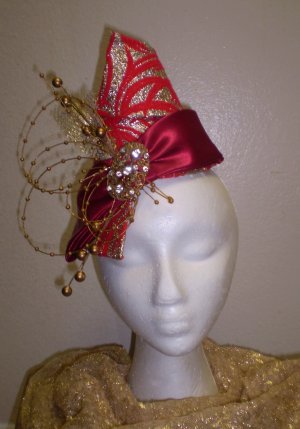 Red on Red Gold Rush - BL75/16-08
