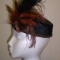 Fancy Feathers Pillbox Hat - BL76/17 - 08