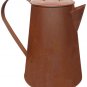 Rusty Tin Coffee Pot - CWGCOFFRT