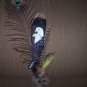 Original Hand Painted Feathers - OWf1