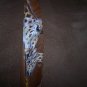 Original Hand Painted Feathers - OWf3