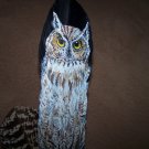 Original Hand Painted Feathers - OWf3