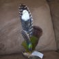 Original Hand Painted Feathers - OWf4
