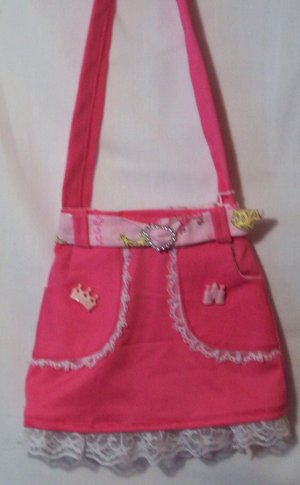 Pink Princess Purse - PPpp