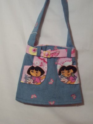 Dora Small Purse - PPds