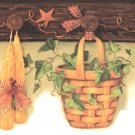Peg Shelf Wall Border - CWG65123