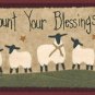 Count Your Blessings Wall Border - CWG16563
