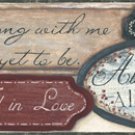 Faith Sayings  Wall Border - CWG16367