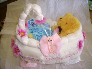 Diaper Tub - TLCdt