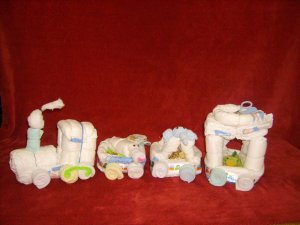 Diaper Train - TLCdt