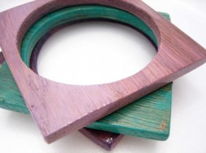 Stacked Bangle - UEst
