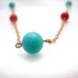 Blueberries & Cherries Necklace - UEbc