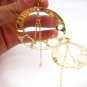 Diva Dangle Earrings - UEdd