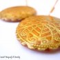 Heavenly Web Earrings - UEhw