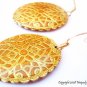 Heavenly Web Earrings - UEhw