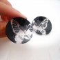 Flutter On Post Earrings - UEfo