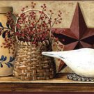 Swan Shelf Wall Border - CWG77617