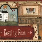 Gathering Room Wall Border - CWG86157