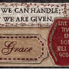 Houses & Stars Wall Border - CWG16383