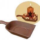 Grain Scoop Candle Holder - CWGJHE5308G