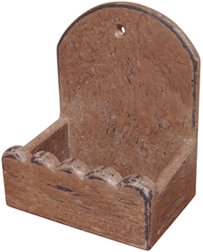 Round Top Holder - CWGPM18