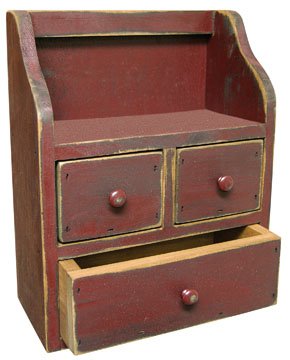 Three Drawer Display - CWGKC31