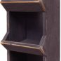 Verticale Wood Bin - CWGKC111B