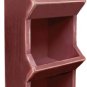 Verticale Wood Bin - CWGKC111B