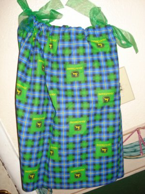 John Deere Dress - TLCjd