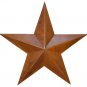 Rusty 42" Barn Star - CWGKK5707A42