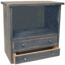 Black Keepsake Cubby - CWGKC25B