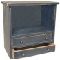 Black Keepsake Cubby - CWGKC25B