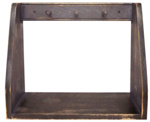 Peg Stand Shelf - CWGC10B