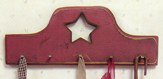 Red Star Nail Rack - CW101R
