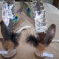 Original Hand Painted Feathers - OWf4