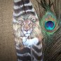 Original Hand Painted Feathers - OWf4